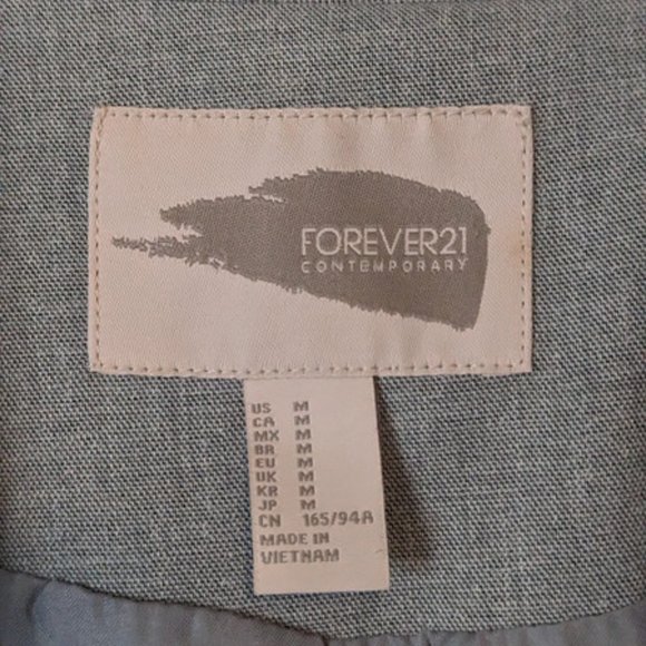 Oversized Blazer - Picture 5 of 5